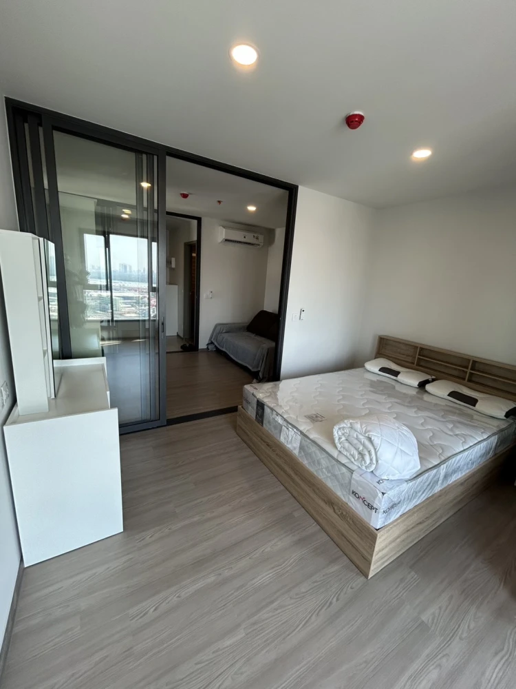 Condo for rent, Aspire Sukhumvit Rama 4, simple and elegant, see the promotion, reserve now!!