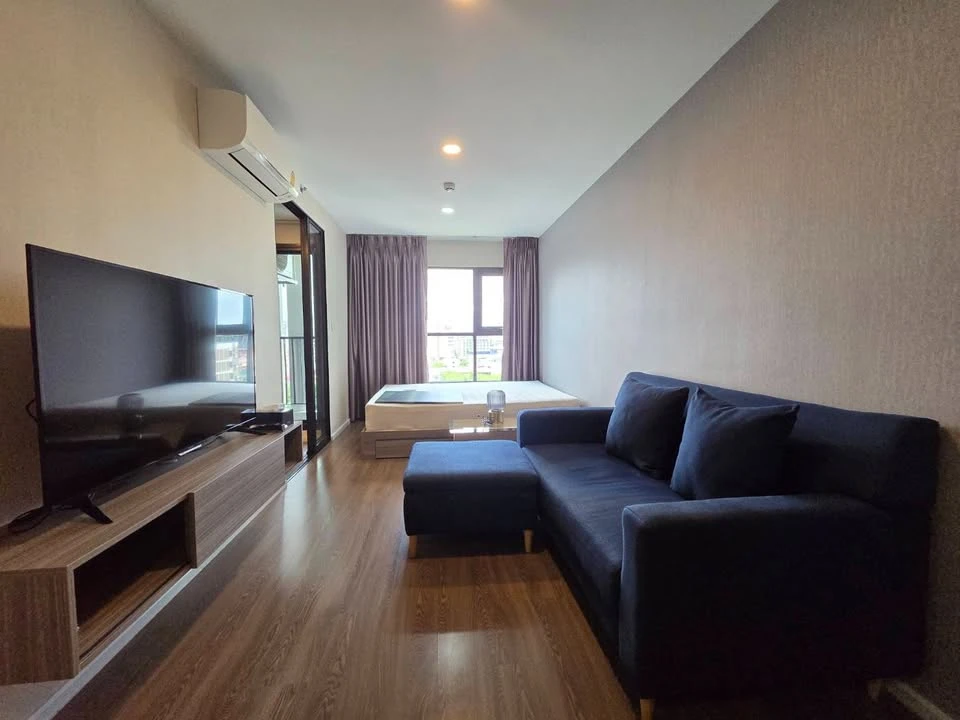 For rent: The Origin Phahonyothin - Saphan Mai, fully furnished, lots of storage space, book now, don't wait.
