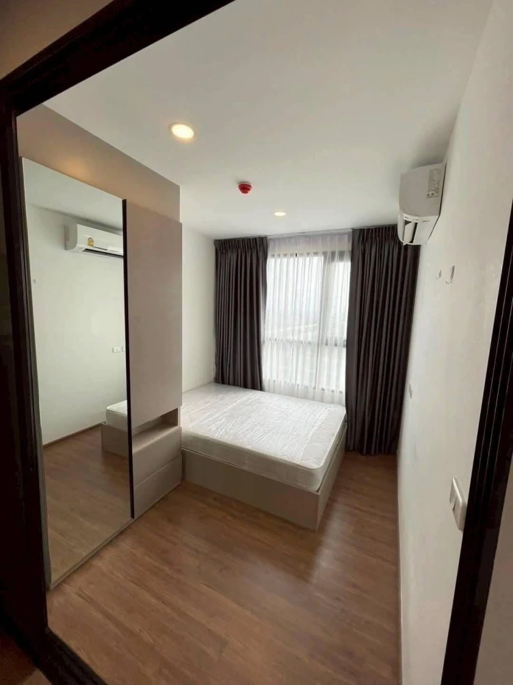 For rent: The Origin Ram 209 Interchange, 1 bedroom, 1 multipurpose room, separate rooms, complete amenities in the room, don't miss out.