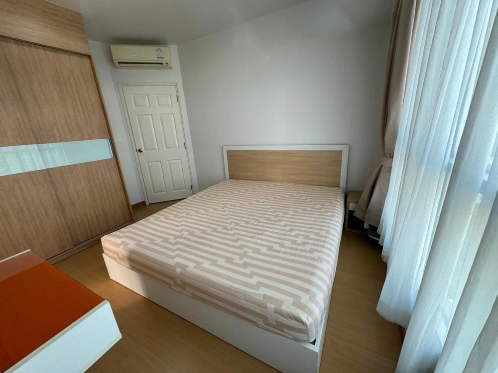 For rent urgently!! Condo Life @ Sukhumvit 65, fully furnished, good location, convenient transportation, near BTS, do not miss!!