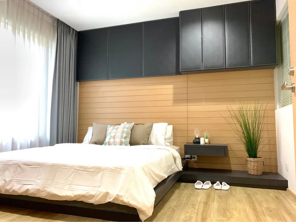 Urgent for rent !! Siri at Sukhumvit is located in the heart of the major commercial district. Convenient and fast travel by train. Book now !!