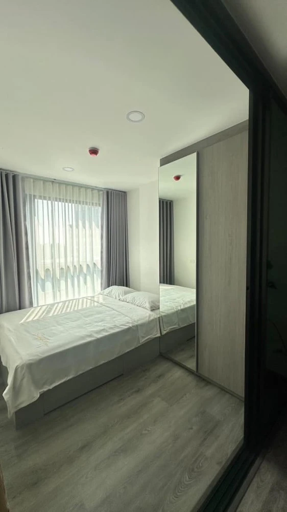 Down payment for sale, Brixton Pet & Play Phahon Yothin 50 Station, swimming pool view, good project, worth living, book now, urgently.