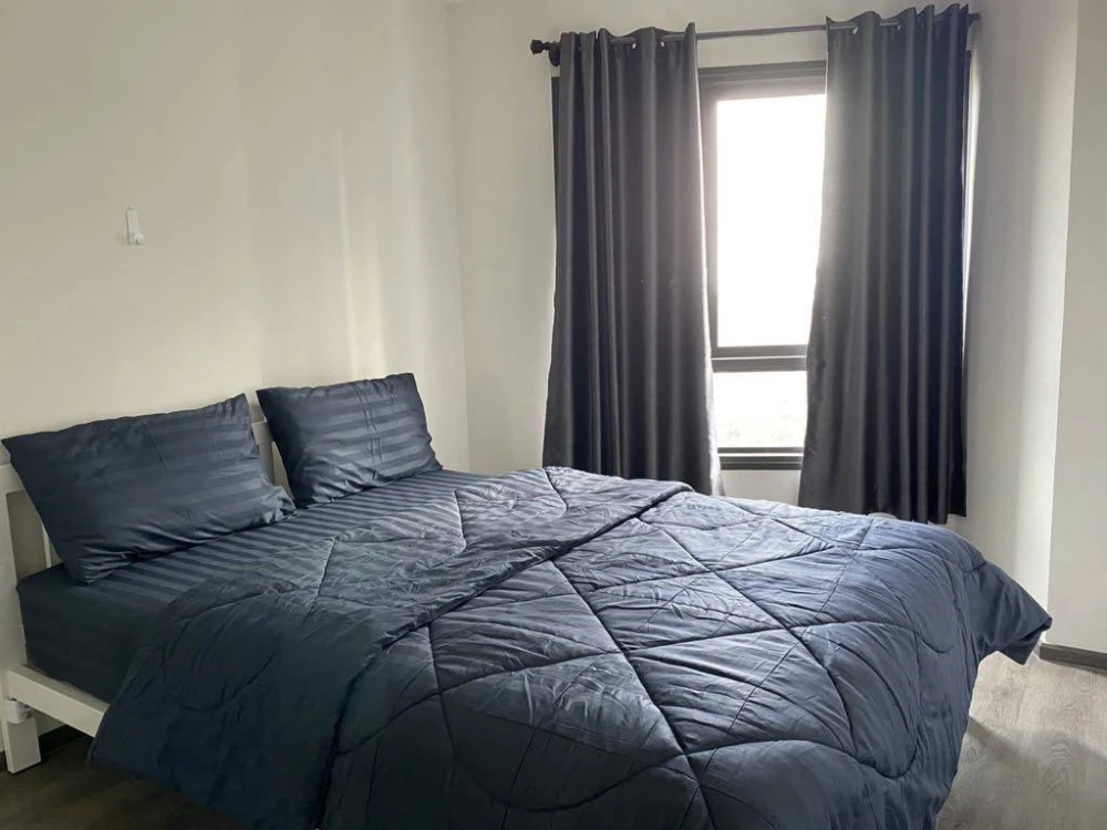 Condo for rent: Rich Park Triple Station, 12A floor, beautiful room, fully furnished, ready to move in. Don't miss out!!