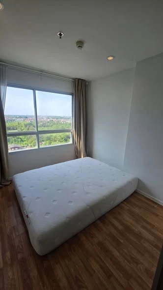 For rent Lumpini Park Petchkasem 98 1 BedRoom, high floor, very beautiful view. Complete electrical appliances can't reserve