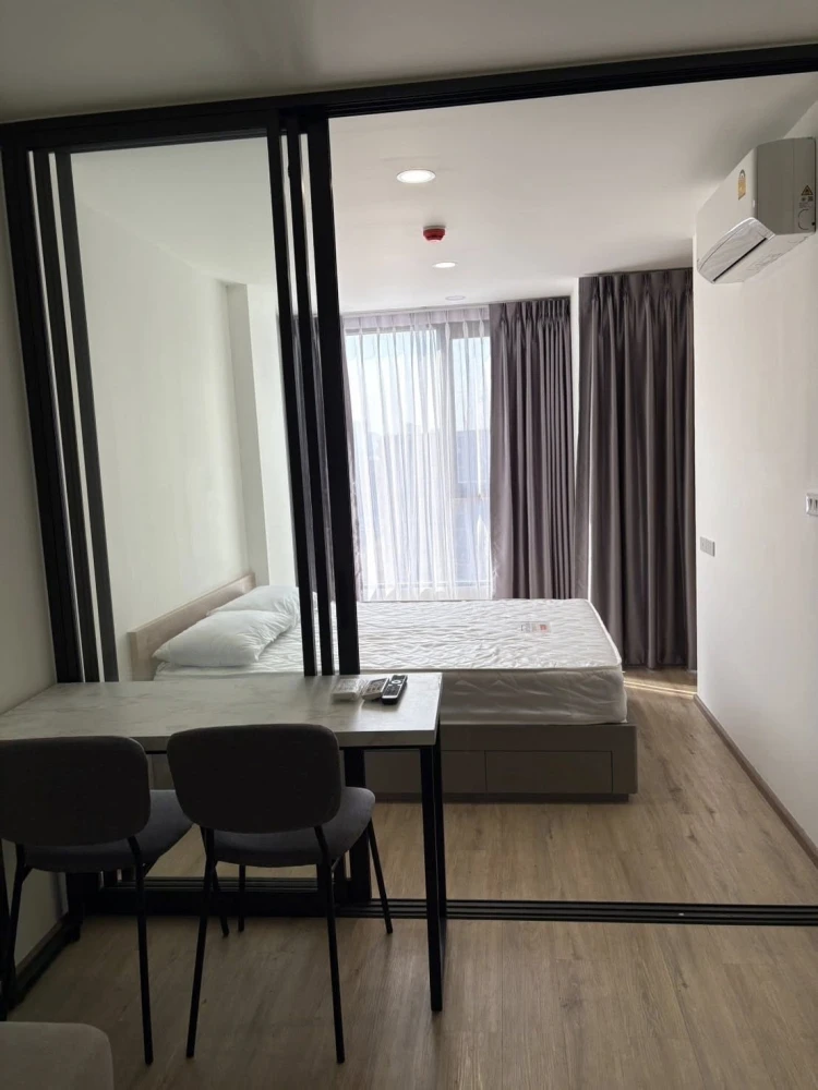 For rent: Wonder Kaset, swimming pool view, very breezy, fully furnished. If you don't book, you'll really miss out.