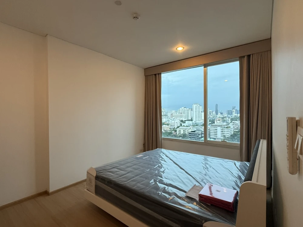 For rent, Wind Sukhumvit 23, pool view New renovated room, ready to move in, don't miss it!!
