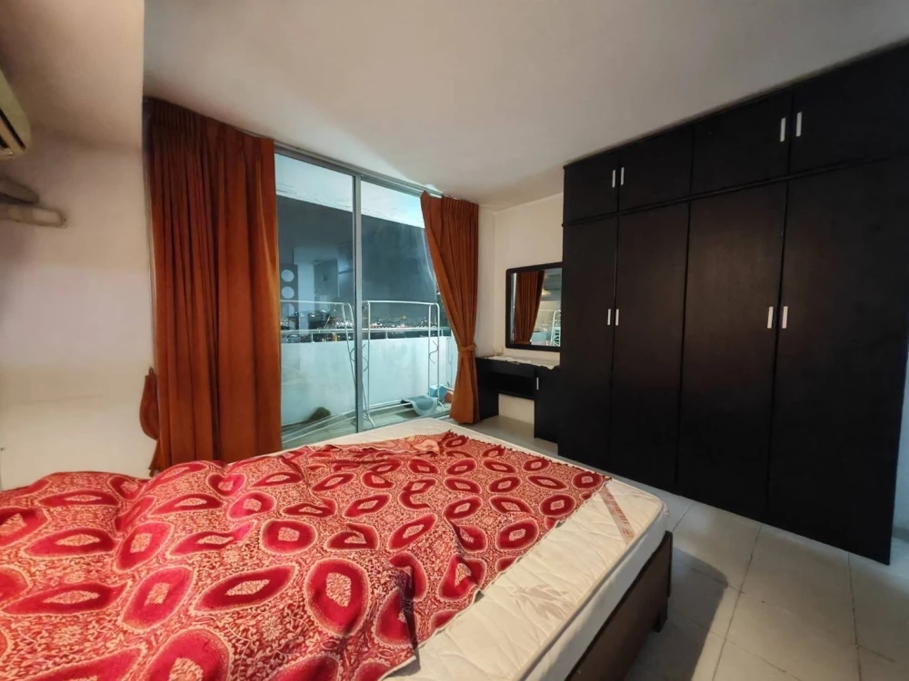 For rent!! Condo Supalai Park Phaholyothin 21, 25th floor, Building 1, fully furnished, move in immediately, book now!!