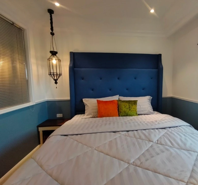 For rent Seven Seas Code The Azur (Jomtien) spacious room, great view, with amenities, book now!