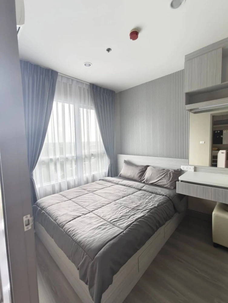 For rent: The Tempo Grand Sathorn-Wutthakat, good view, good wind, complete furniture, beautiful decoration, you can't miss it.