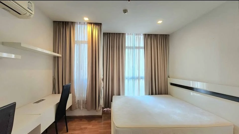For rent, The Coast Bangkok, Sukhumvit-Bangna, south, convenient transportation, don't wait.