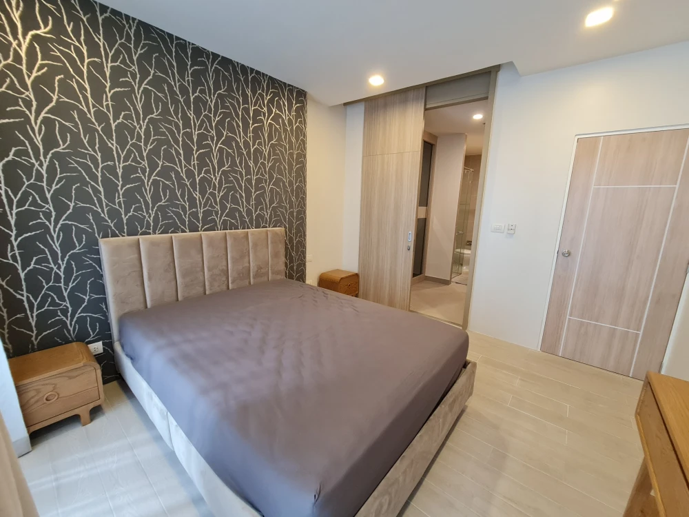 For rent, Noble Ploenchit, convenient transportation, fully furnished, do not miss