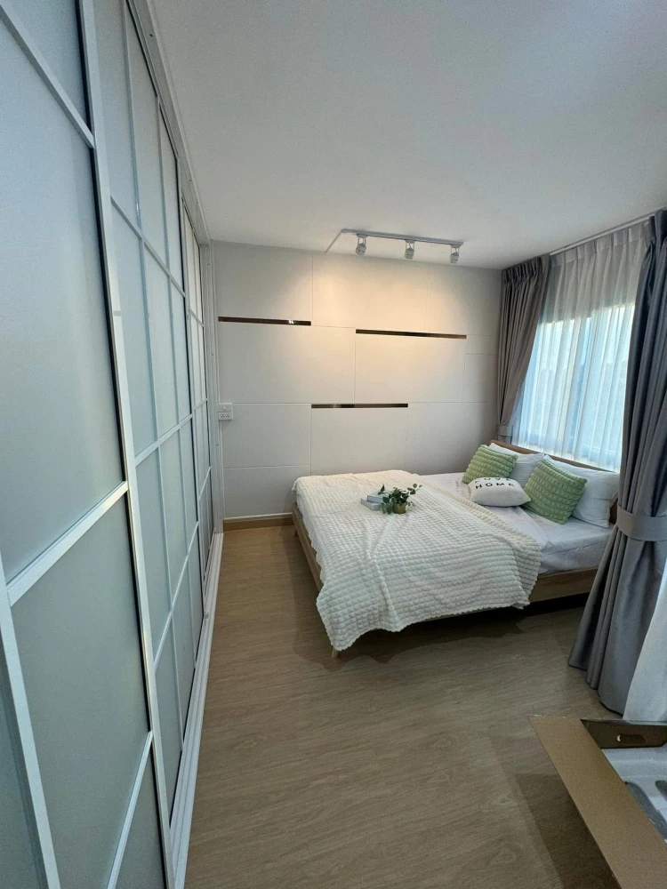 For rent: Iris Avenue On Nut - Wongwaen, beautifully decorated, fully functional, convenient, if you don't book, you won't get it.