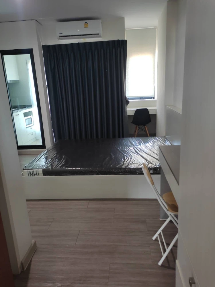 For rent "Vela Dee Condo, Thai Chamber of Commerce", ready to move in room, complete facilities, good like this, hurry and book now!!