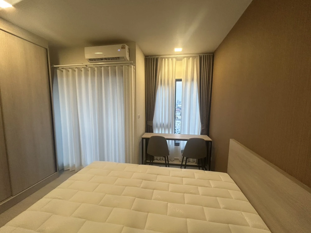 For rent: FLO By Sansiri, 1 bedroom, 1 bathroom. Great location, excellent facilities. Book now!