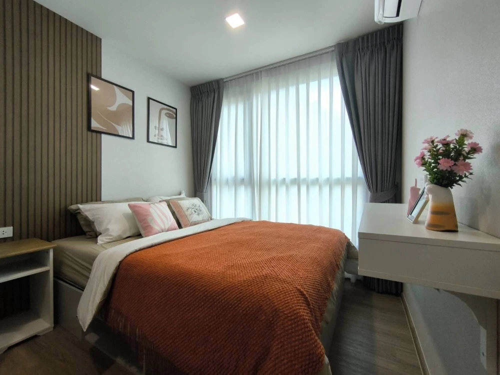 For rent: Kave Luminous Bangmod. Nice room, fully furnished, and comes with excellent facilities. Book now!