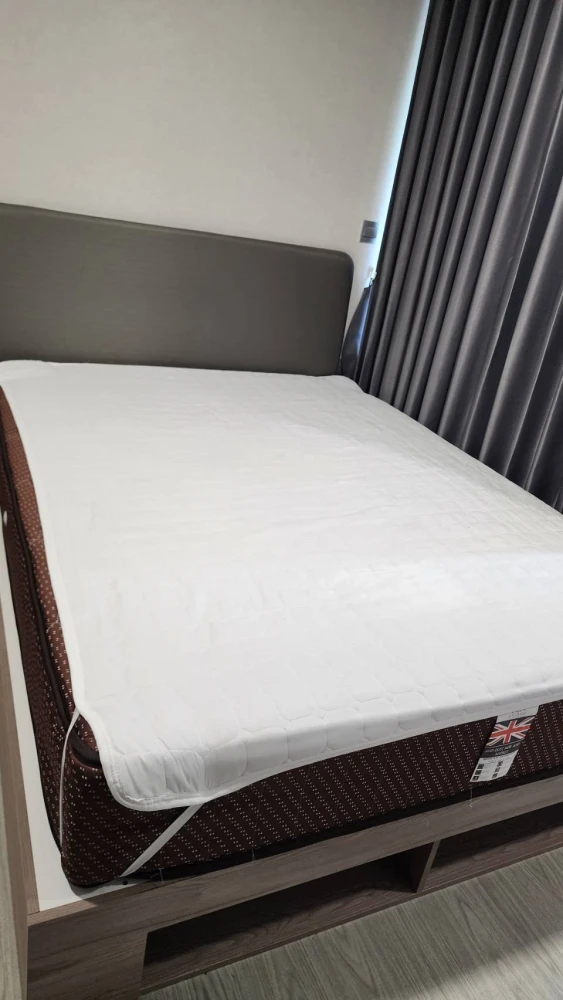 For rent, Kave Town Island, Building C, 4th floor, fully furnished room, just carry your bags and move in immediately. Book now, don't wait.