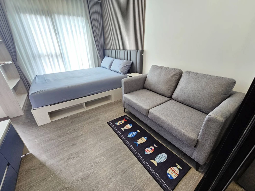 for rent a Kave Wonderland 1 Bedroom unit on the 7th floor at a very special price. Don't miss out!