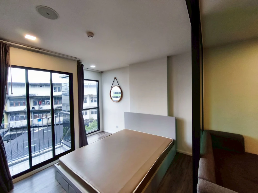 Modiz Interchange for rent, beautiful room, fully furnished, comfortable sofa, 1 bedroom, carry only one bag, you can move in.