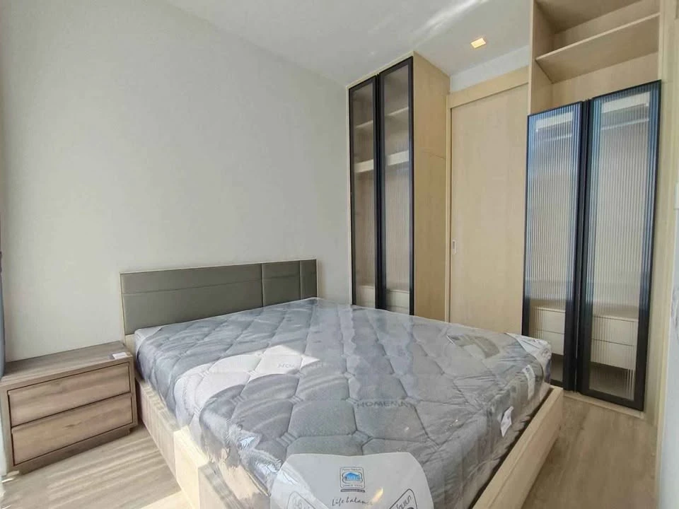 For rent: Noble State 39, high floor, view without buildings blocking it. The room is fully decorated, clean and pleasing to the eye. Good like this,