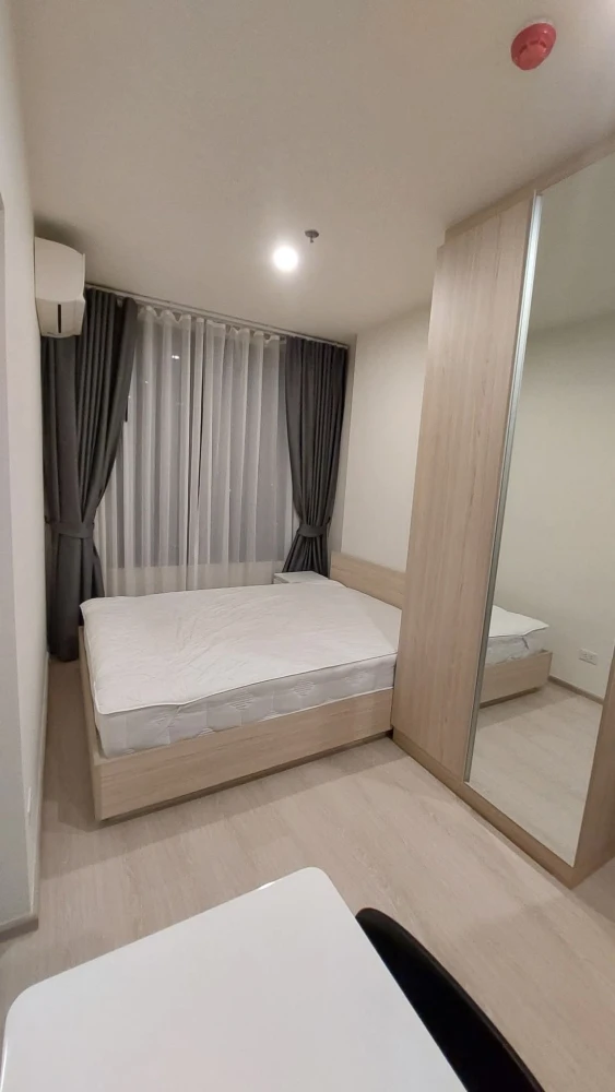 For rent Nue Noble Ratchada-Latphrao, 14th floor, high view, affordable price. Hurry and reserve before you miss out.