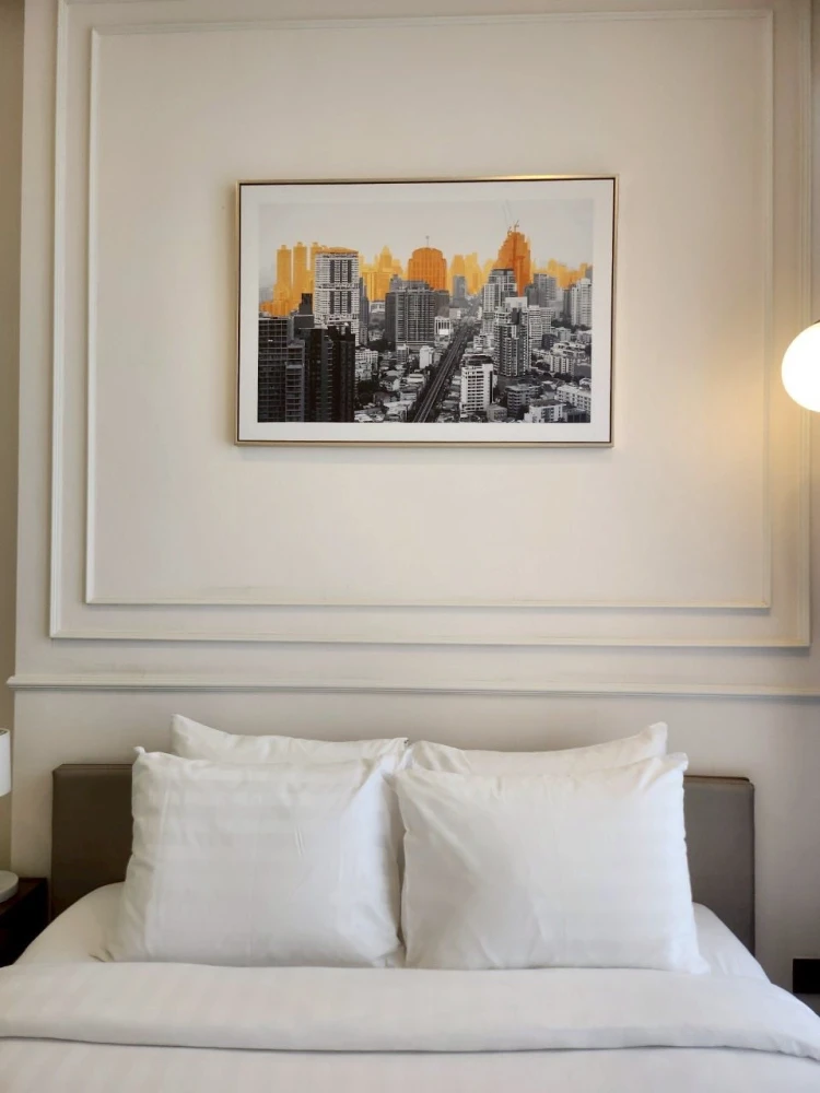 For rent: Park Origin Thonglor, condo in the heart of Thonglor, good price, 16th floor, fully furnished, book first, get it first.