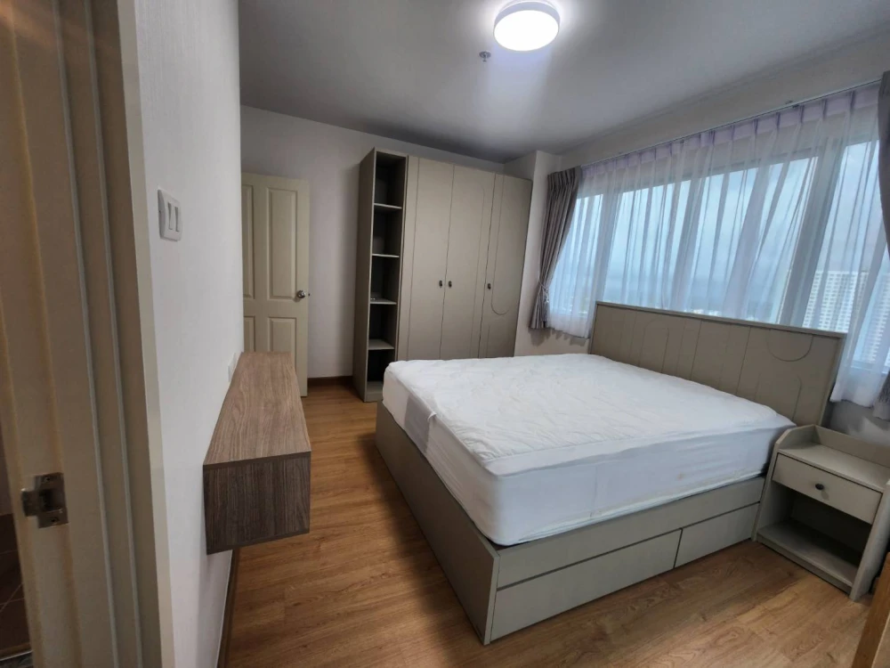 For rent Supalai Vista Pak Kred Intersection, spacious room. Fully decorated Hurry and reserve before you miss it.