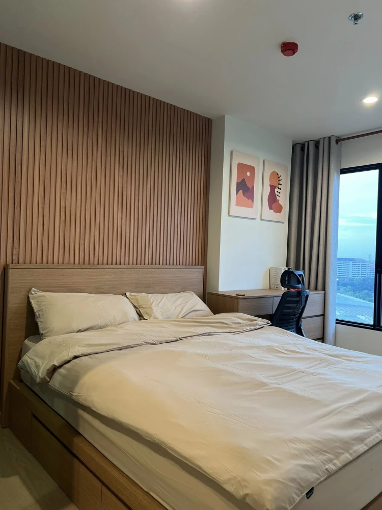 Terra residence for rent, 16th floor, garden view, good project, worth living in, hurry and reserve now, don't miss out!
