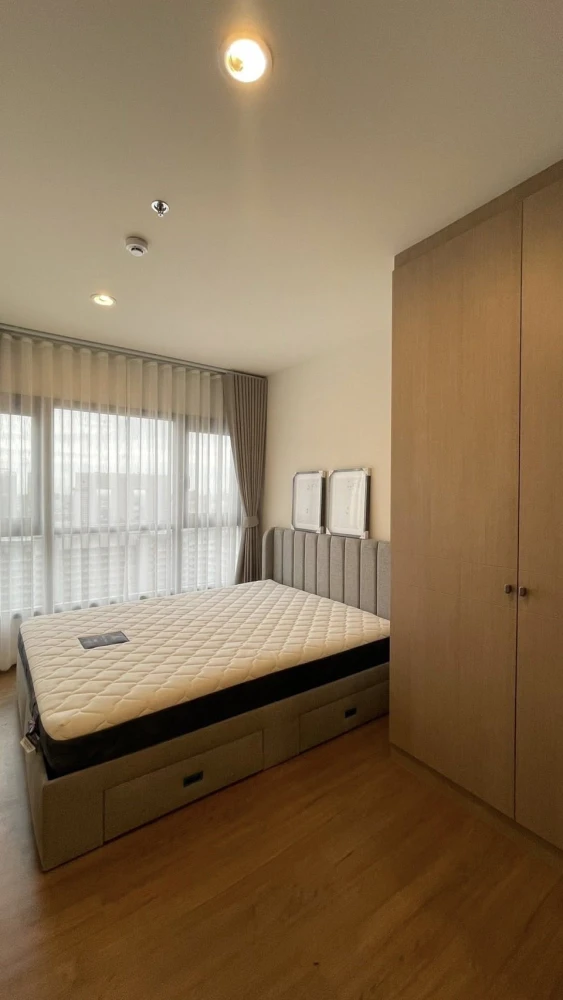 For rent: The Line Vibe, room facing north, good location, lots of usable space, beautiful garden view, book now.