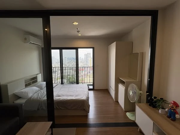 For rent: The Line Vibe, 1 bedroom, 1 bathroom, decorated in a theme, comes with a complete set of furniture. Can you not reserve it?