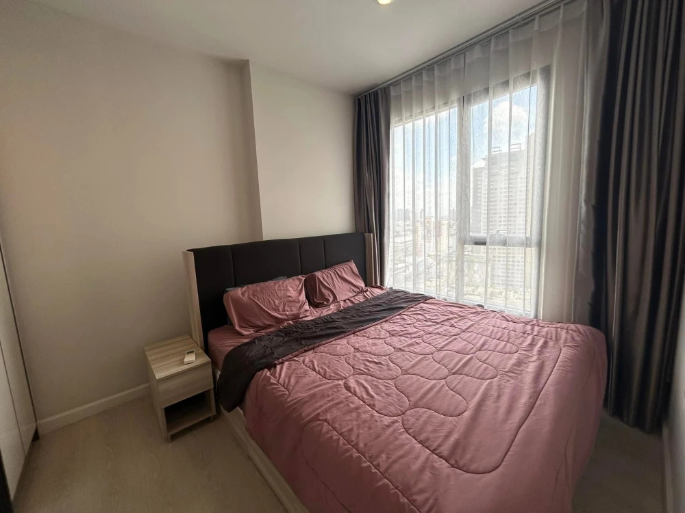 For rent: The Niche Pride Thonglor-Phetchaburi, 20th floor, high floor, good view, book now, don't miss out.