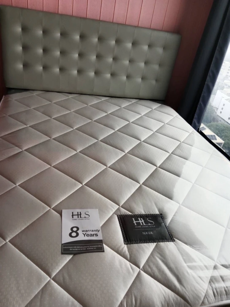 For rent: The Line Jatujak, Chatuchak, ready to move in, fully furnished, just bring your bag++