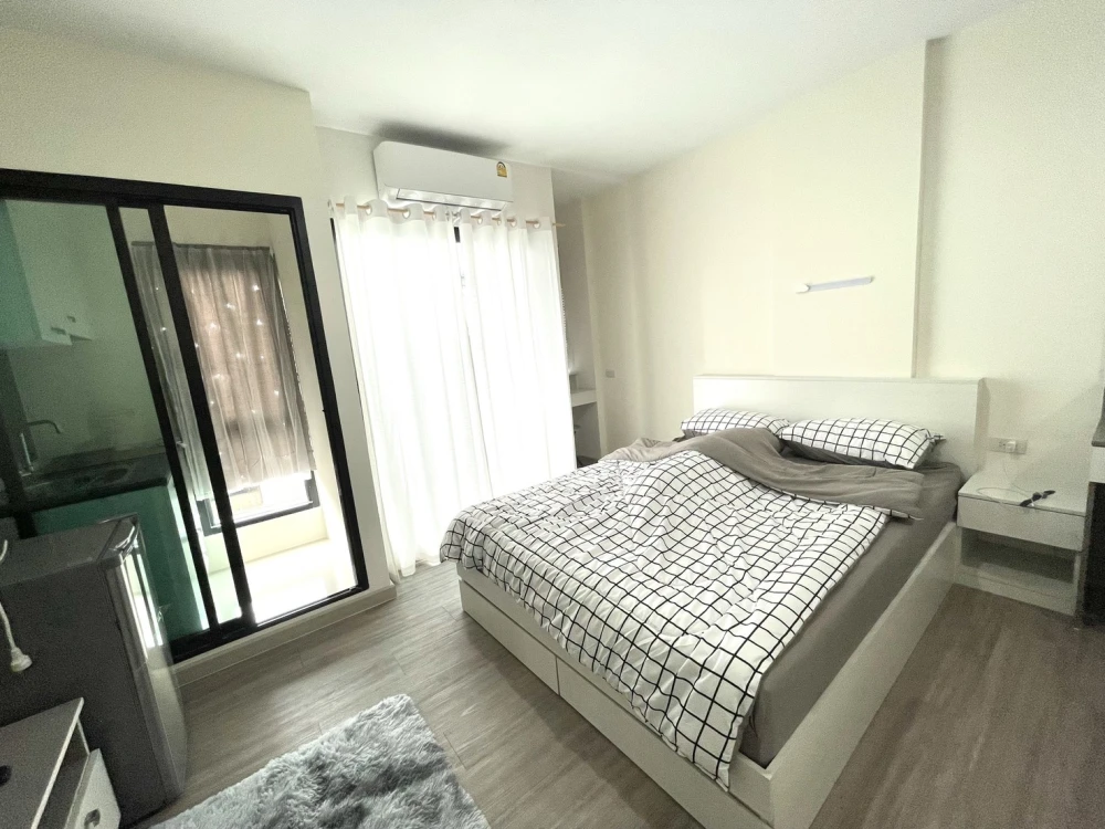 For rent: Vela De Condo UTCC-Vipawadee 2, 6th floor, fully furnished, nice to live in. Interested? Reserve now! Urgent!