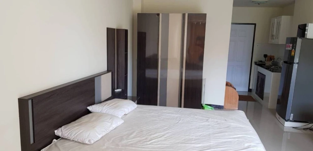 View Talay Jomtien Condominium for rent. Ready to move in, fully furnished. Just bring your belongings!