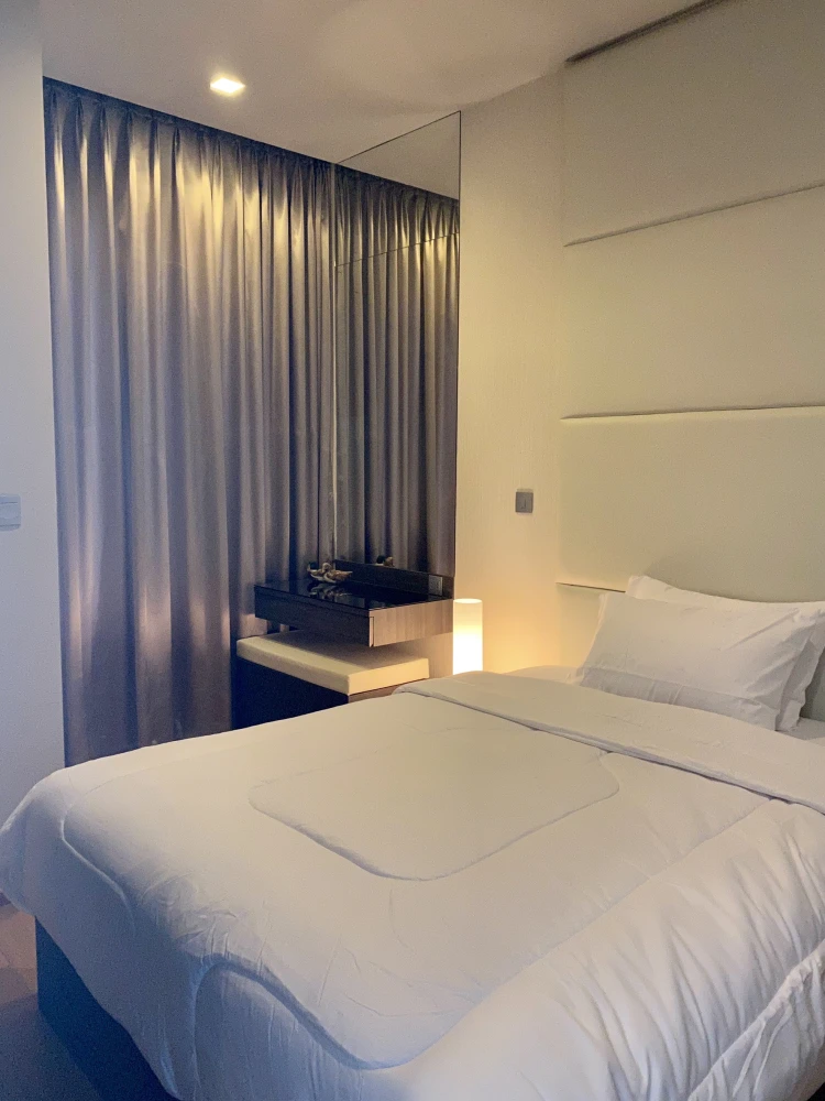 For rent!! Condo Keene by Sansiri, 26th floor, beautiful room, fully furnished, ready to move in. Don't miss out!!