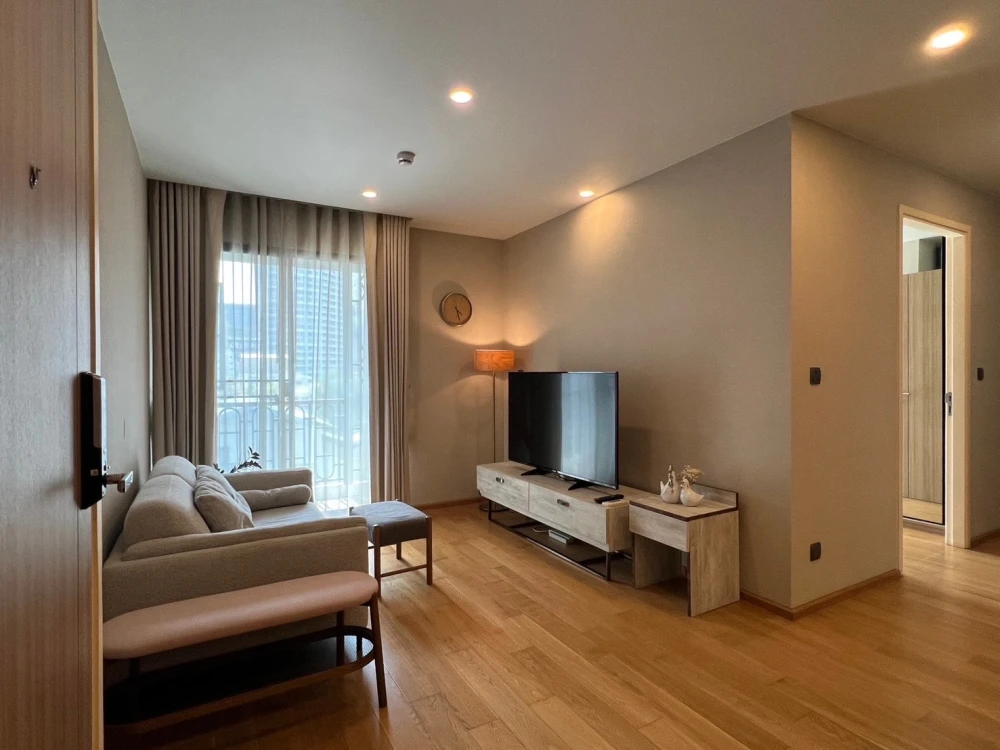 For rent!! Condo Na Vara Residence, 6th floor, fully furnished, ready to move in immediately, book now!!