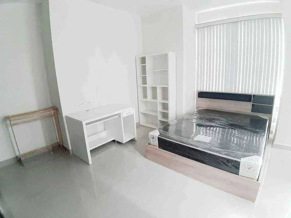 For rent sell!! Condo, house, Klang Krung, Siam-Pathumwan, 14th floor, Building A, fully furnished, ready to move in, don't miss it!!