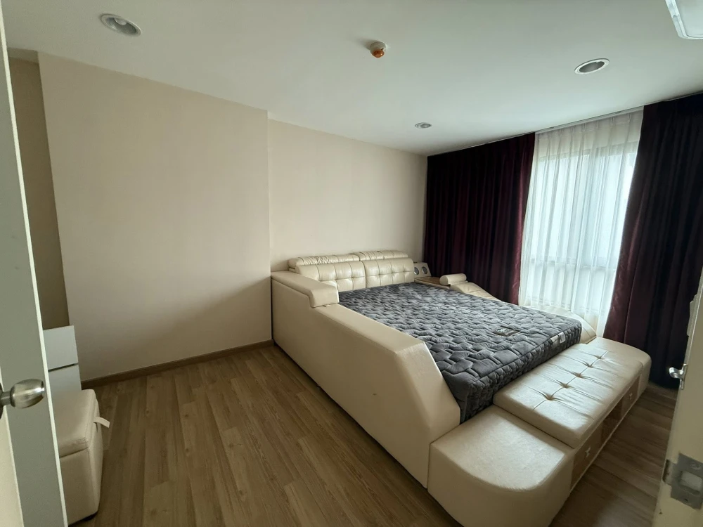 For rent!! Condo Premio Prime, 8th floor, corner room, beautiful room, fully furnished, hurry and book now!!