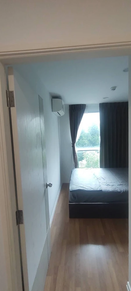 For rent!! Condo Lumpini Place Bangna Km.3, 3rd floor, Building A, good location, convenient to travel, do not miss!!