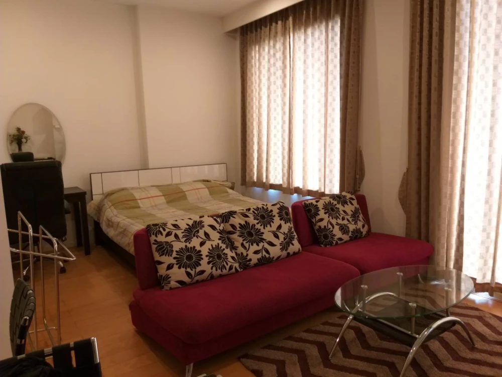For rent!! Condo Wind Ratchayothin, luxury, Modern & Tropical Concept style, good location, convenient transportation, book now!!