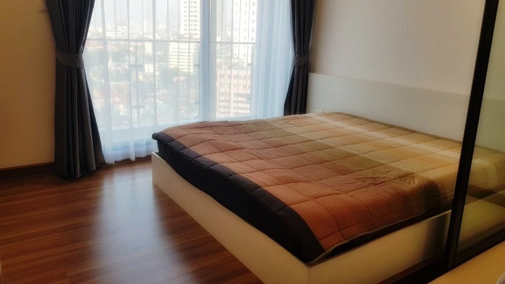 For rent!! Condo Supalai Premier Charoen Nakhon, 12th floor, beautiful room, move in immediately, don't miss it!!