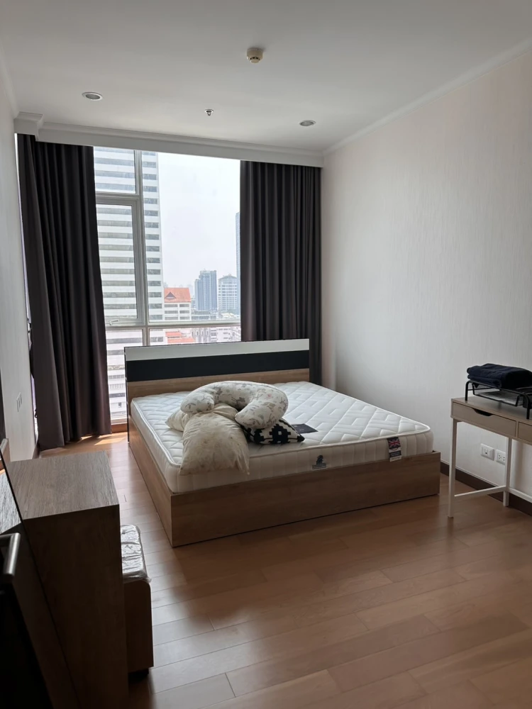 For rent!! Condo Supalai Elite Surawong, beautiful room, 15th floor, fully furnished, very livable, don't miss it!!