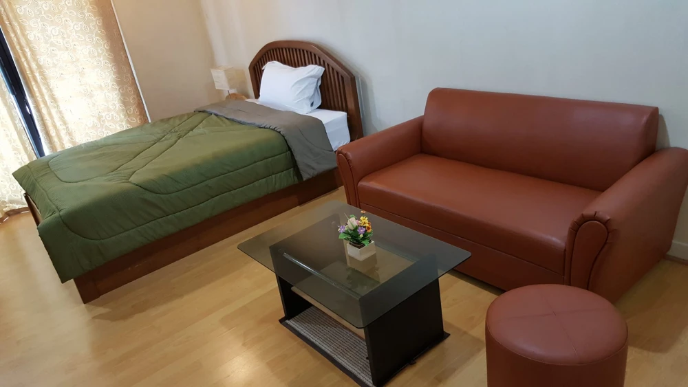 For rent!! Condo Silom Grand Terrace, good location, convenient transportation, don't miss it!!
