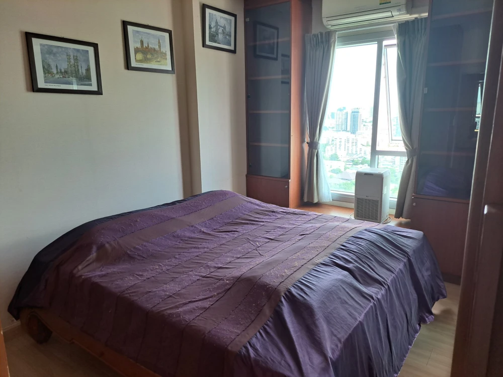 For rent!! Condo Intro Phaholyothin-Pradipat, 29th floor, fully furnished, move in with your bags immediately. Book now!!