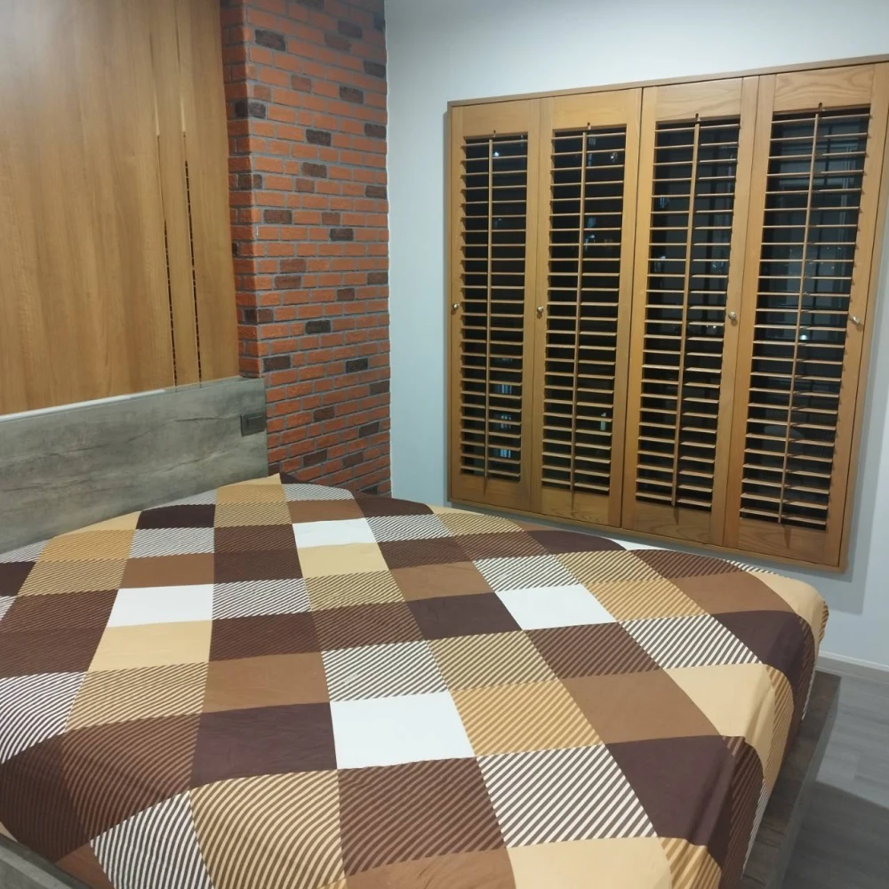 For rent!! Condo The Parkland Charan-Pinklao, 9th floor, Building B, beautiful decoration, fully furnished, ready to move in. Hurry up to reserve!!