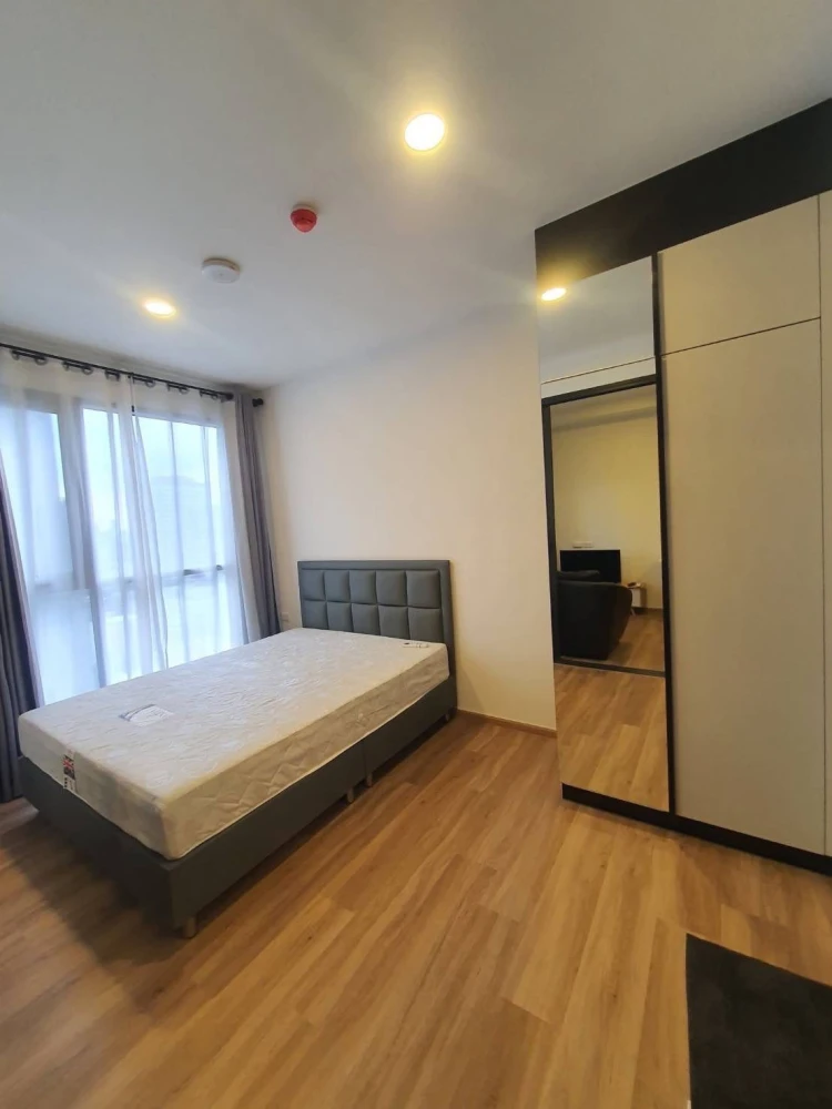 For rent!! Condo The Stage Mindscape Ratchada - Huai Khwang, 20th floor, great common area, convenient transportation, book now!!
