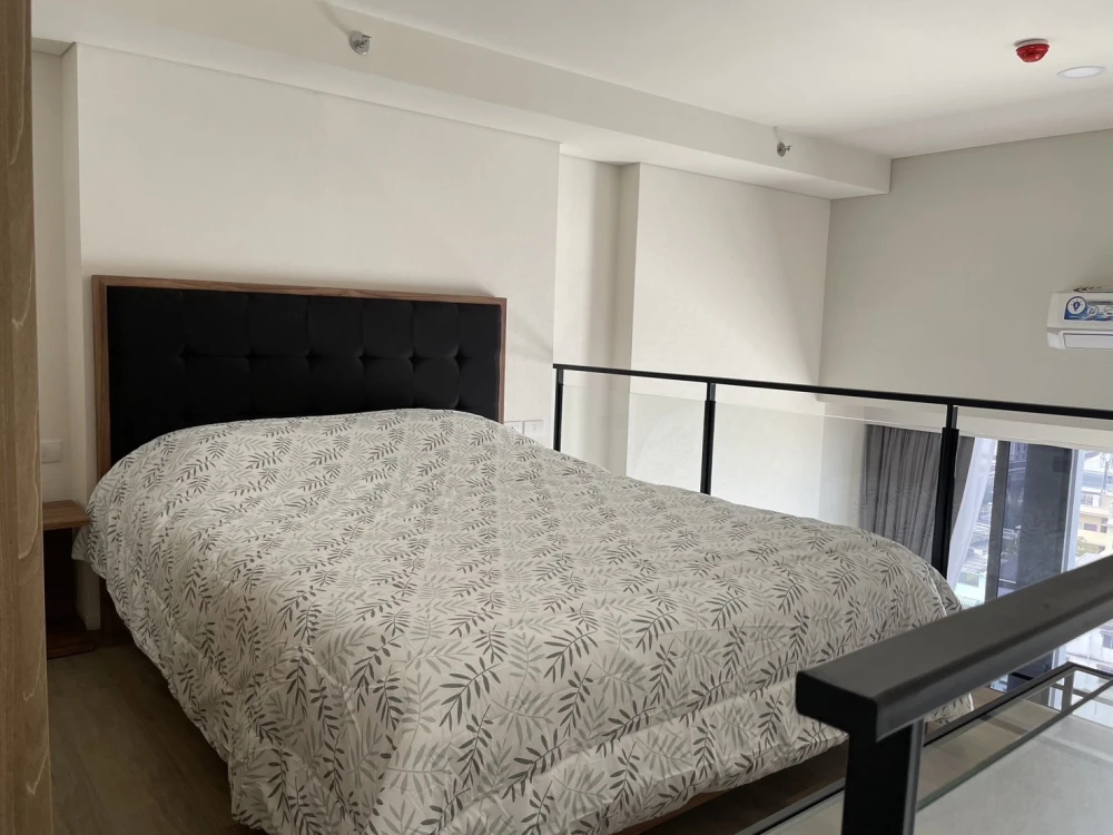 For rent!! Condo Siamese Sukhumvit 87, room number 610, 6th floor, fully furnished, ready to move in, book now!!