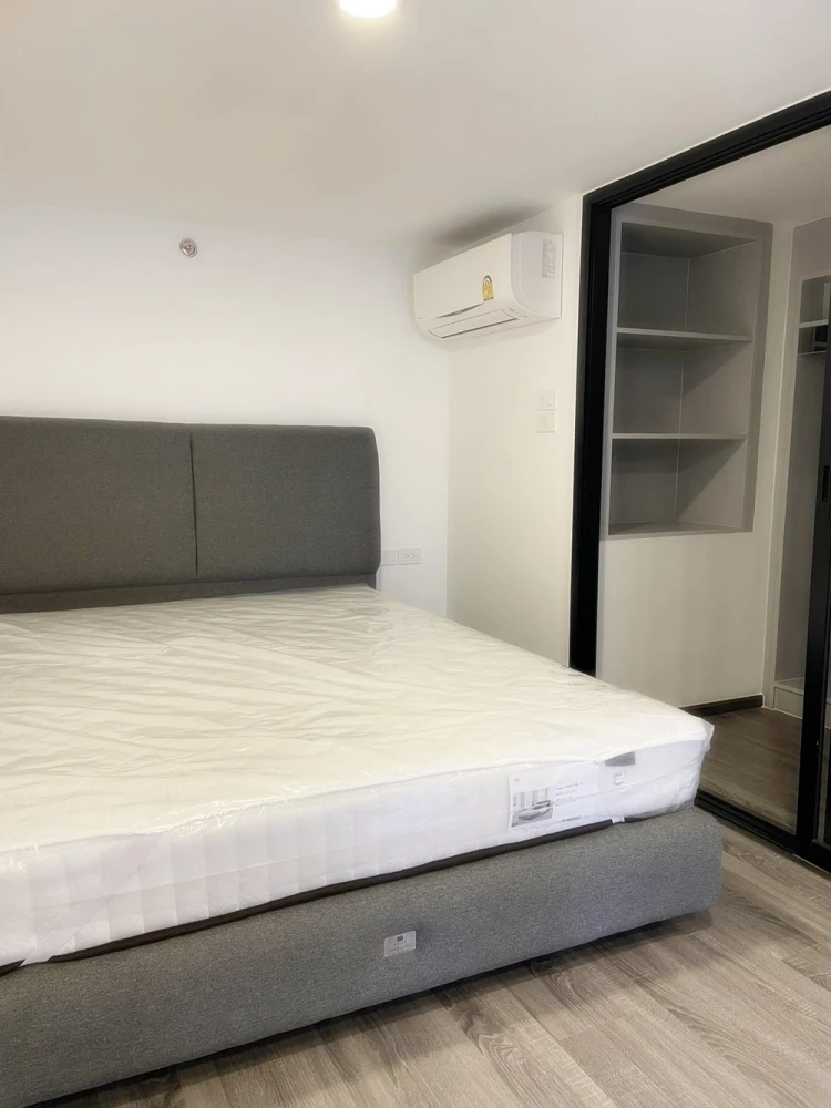 For rent!! Condo Knightsbridge Space Ratchayothin, Duplex room, 14th floor, ready to move in immediately, don't miss it!!