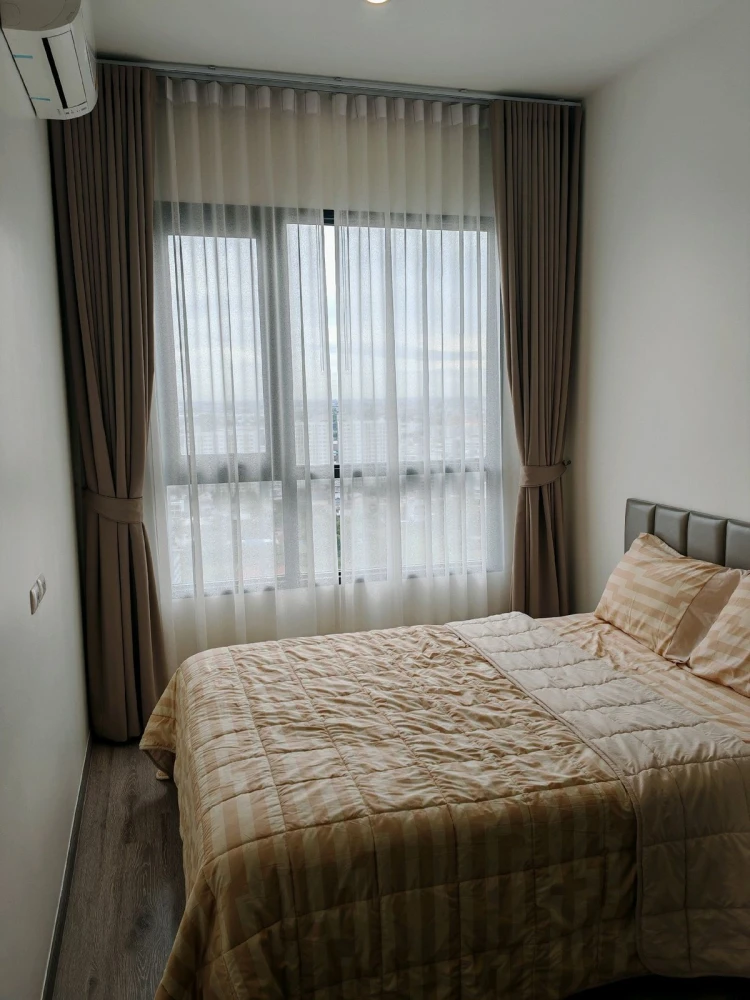 For rent!! Condo Knightsbridge Prime On Nut, 25th floor, fully furnished, ready to move in, don't miss it!!