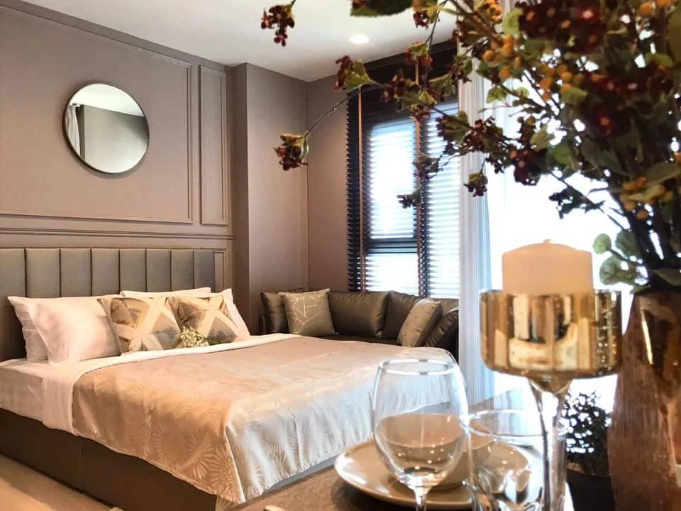 For rent!! Life One Wireless Condo in the heart of the city Ready to move in immediately, hurry up and book now!!