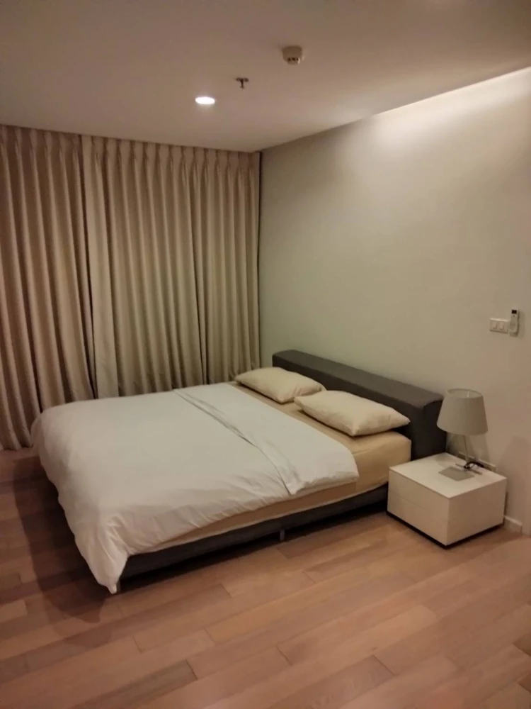 For rent!! Condo 15 Sukhumvit Residence, 12th floor, beautiful room, high floor, fully furnished, move in now!!